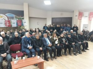 CHP’de Aslan güven tazeledi