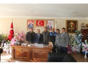 Aşkale Belediyespor’da kan değişimi