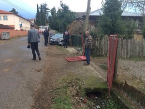 Zonguldak’ta trafik kazası