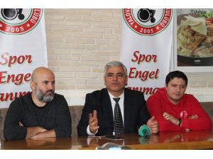 Erkoç: "242 bin TL’lik bütçe ile dev takımlara kafa tutuyoruz"