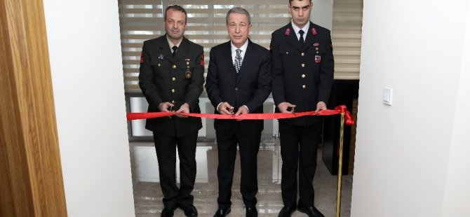 Ankara Kızılay'da Uzman Erbaş Askeri Gazinosu açıldı