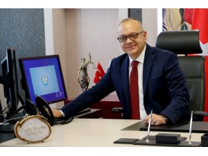 Başkan Ergün en güvenilir 7. başkan
