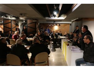 Düzce’de yılın son orman emvali satış ihalesi yapıldı