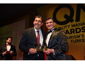 Corendon’a turizmin Oscar’ı QM Awards’tan 3 ödül