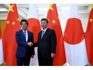 Japonya ve Çin liderlerinden kritik görüşme