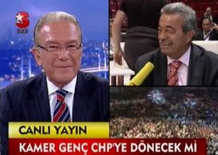 Genç, Uğur Dündar'ı şaşkına çevirdi