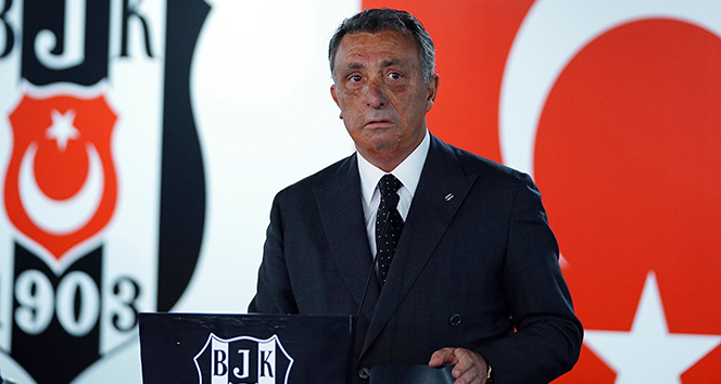 Beşiktaş hakem kararlarına tepki gösterdi