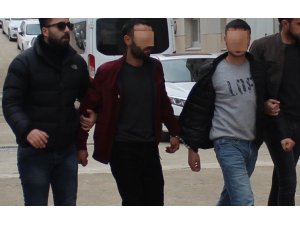 Elazığ’da 2 şüpheli kokainle yakalandı