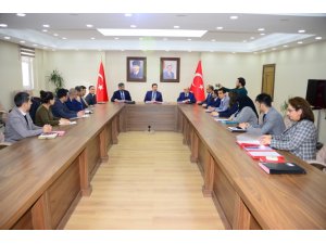 Buzağı ölümleri ve hayvan hastalıklarıyla mücadele kapsamında aşı yapılması için protokol imzalandı