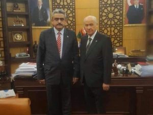 Aydın MHP’de Haluk Alıcık dönemi