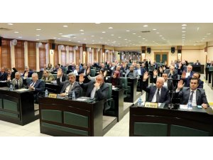 Samsun Büyükşehir Belediye Meclisi olağanüstü toplandı
