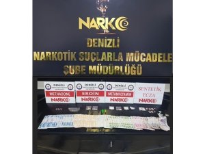 Uyuşturucu operasyonlarında 12 gözaltı