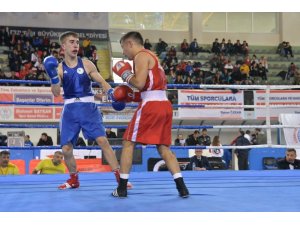 Türkiye Ferdi Boks Şampiyonası Erzurum’da başladı