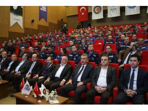 KARDEMİR’de Mesleki Yeterlilik Belge töreni