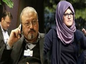 Kaşıkçı'nın nişanlısı Hatice Cengiz'den Suudi mahkemesinin kararına tepki: