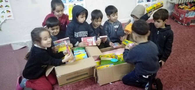 KOMEK ve ASEM’den yürekleri ısıtan proje