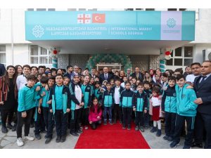 Dışişleri Bakanı Çavuşoğlu: “Gürcistan’la ilişkilerimize çok önem veriyoruz”