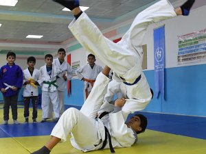 ‘Spor Konya Projesi’ ile geleceğin sporcuları keşfediliyor