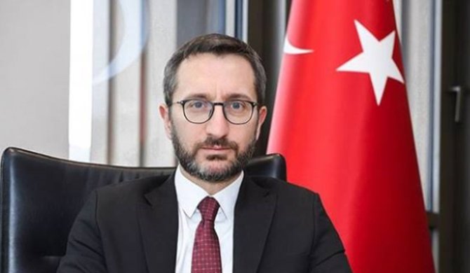 İletişim Başkanı Altun'dan Suudi Arabistan mahkemesinin Kaşıkçı kararına tepki: