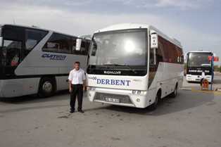 ''Güzergâh mağduruyuz''