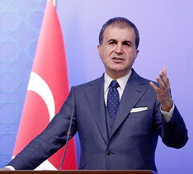 AK Parti Sözcüsü Ömer Çelik: Tek parti rejiminin antidemokratik kalıntılarını biz temizledik.