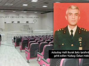 Akıncı Üssü darbe girişimi davası devam ediyor