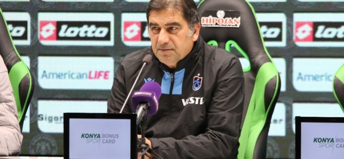 Ünal Karaman: “Son derece önemli bir müsabakaydı”