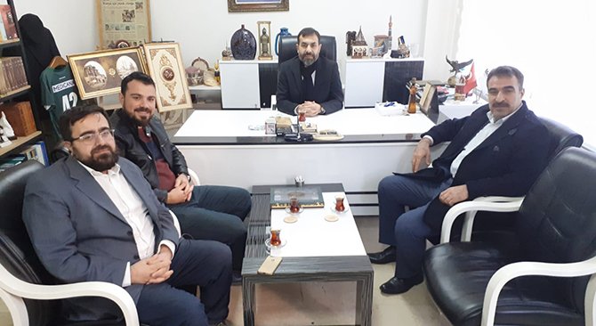 MİL Enerji Sen’den Memleket’e ziyaret