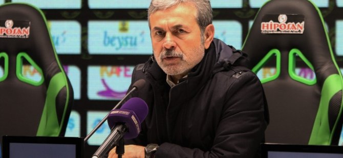 Aykut Kocaman: “Acil puan almaya ihtiyacımız olan bir maçtı”