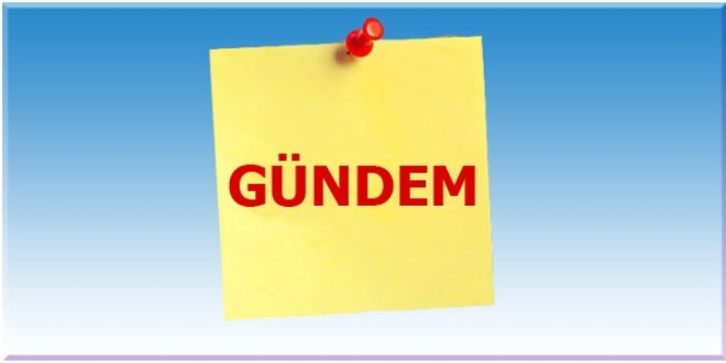 GÜNDEM ÖZETİ / 24 Aralık 2019