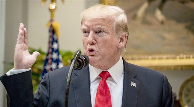 Trump yönetimi Türkiye'ye S-400'ler için yaptırım öngören tasarıya karşı çıkmış