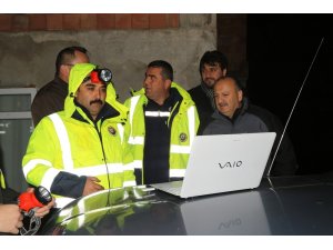 Ordu’da 100 hektar ormanlık alan kül oldu