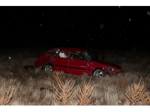 İzine gelen uzman çavuş trafik kazasında hayatını kaybetti