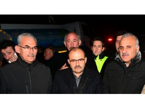 Trabzon'da örtü yangınları