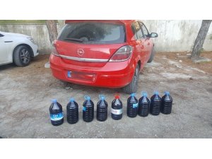 Motorize ekipler 1 ayda aranan 20 kişiyi yakaladı