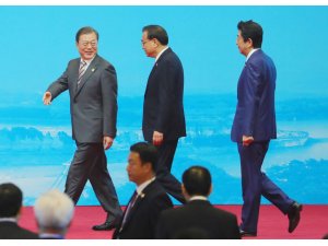 Çin-Japonya-Güney Kore zirvesi