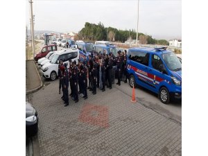 Çanakkale’de uyuşturucu operasyonu: 3 tutuklama