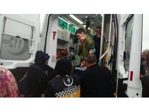 Çekmeköy’de İETT otobüsü yan yattı: 1’i ağır 12 yaralı