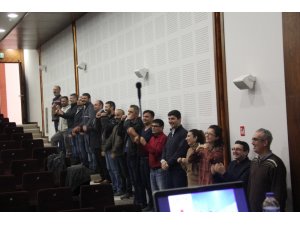 Başarının sırrı ekip çalışmasında