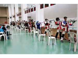 Havalı Silahlar Atıcılık Ligi final yarışmaları sona erdi