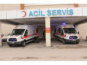 Niğde’de 4’ü çocuk 7 kişi karbonmonoksit gazından zehirlendi