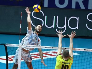 Halkbank ile Arhavi Voleybol rövanş maçında karşı karşıya gelecek