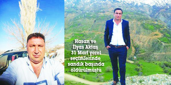 Müşahitlerin öldürülmesi davasında karar: 2'şer kez müebbet hapis