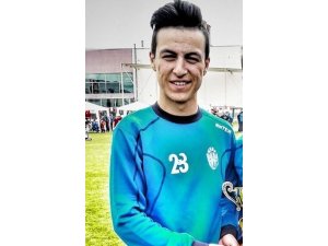 Genç futbolcu Hasan Dinçer vefat etti