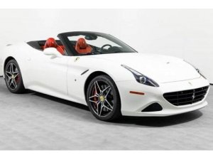 İcradan satılık üstü açılır Ferrari