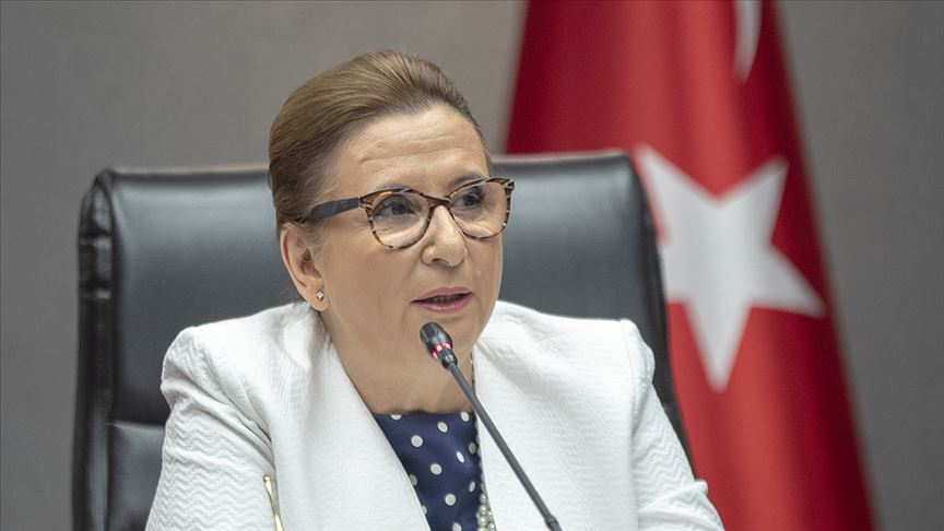 Bakan Pekcan: "İhracatçıların hususi pasaport süresi 4 yıla çıkarıldı"