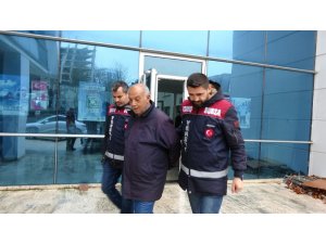"Çakma yeğen" Bursa polisinden kaçamadı
