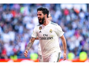 Isco, İngiltere yolcusu