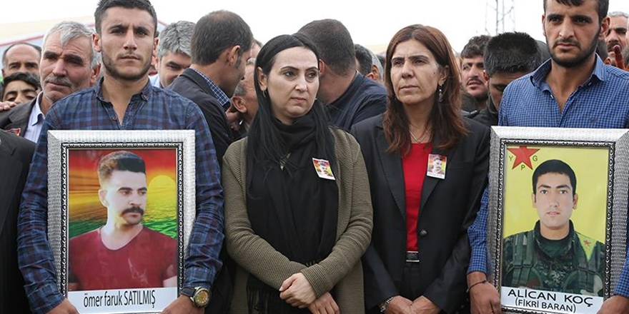 Figen Yüksekdağ’ın tahliye talebi reddedildi