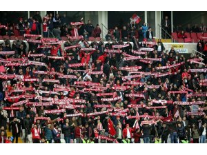 Sivasspor-Göztepe maçının biletleri satışta